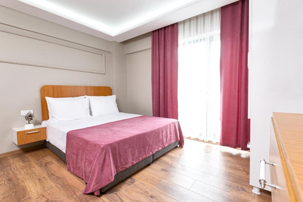 Ria Suites Boutique Hotel Istanbul Ngoại thất bức ảnh