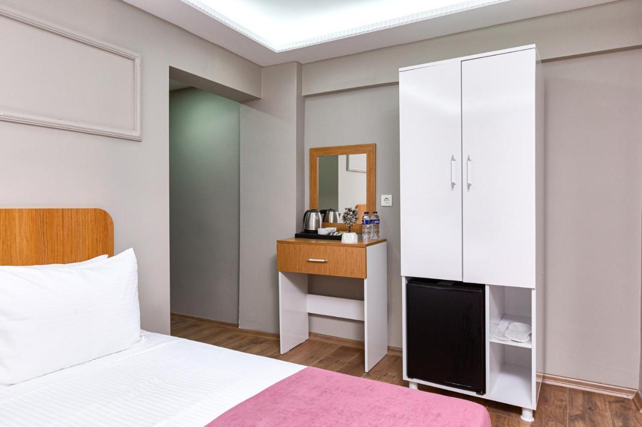 Ria Suites Boutique Hotel Istanbul Ngoại thất bức ảnh