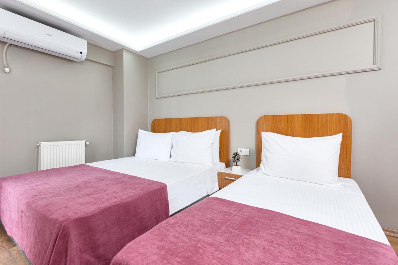 Ria Suites Boutique Hotel Istanbul Ngoại thất bức ảnh
