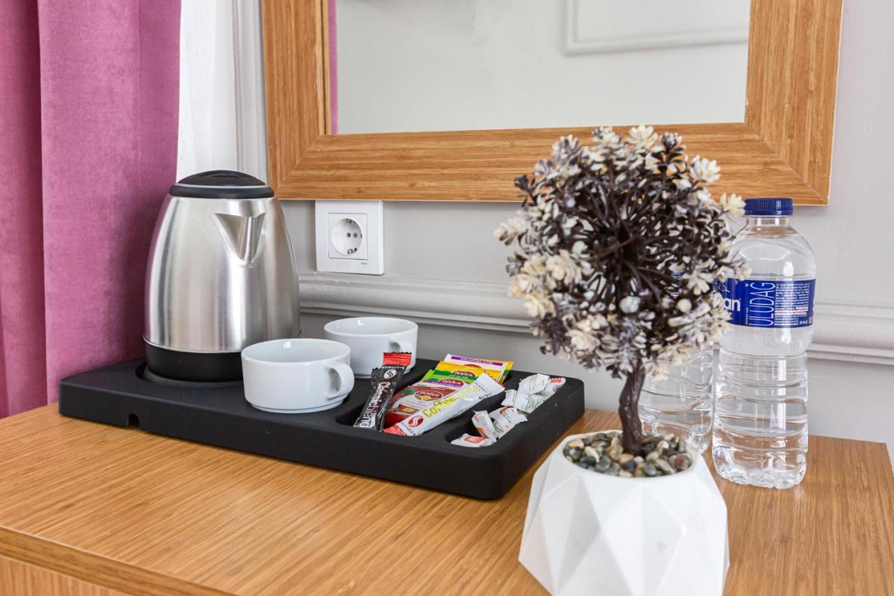 Ria Suites Boutique Hotel Istanbul Ngoại thất bức ảnh