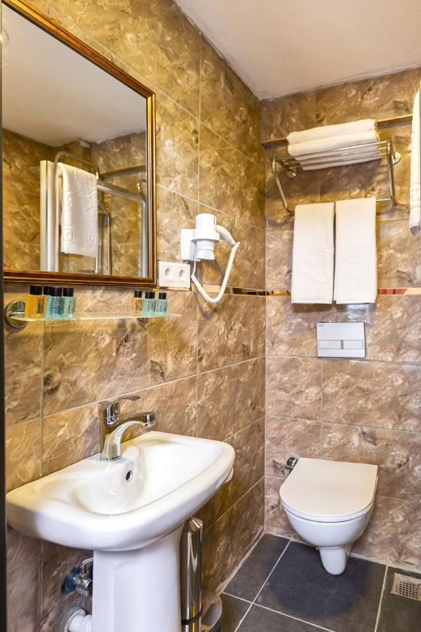 Ria Suites Boutique Hotel Istanbul Ngoại thất bức ảnh