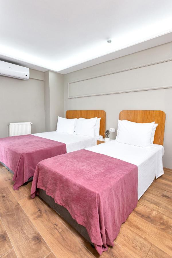 Ria Suites Boutique Hotel Istanbul Ngoại thất bức ảnh