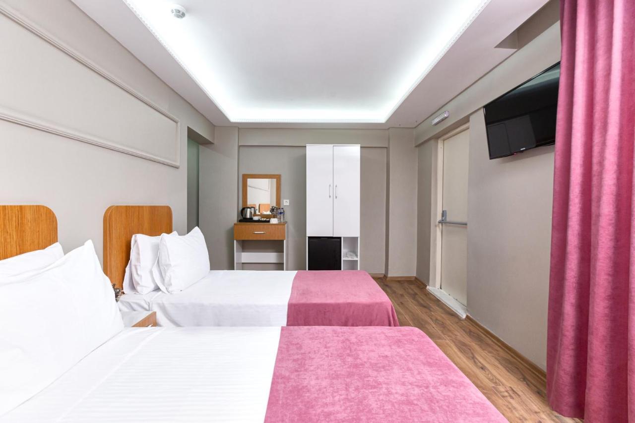 Ria Suites Boutique Hotel Istanbul Ngoại thất bức ảnh