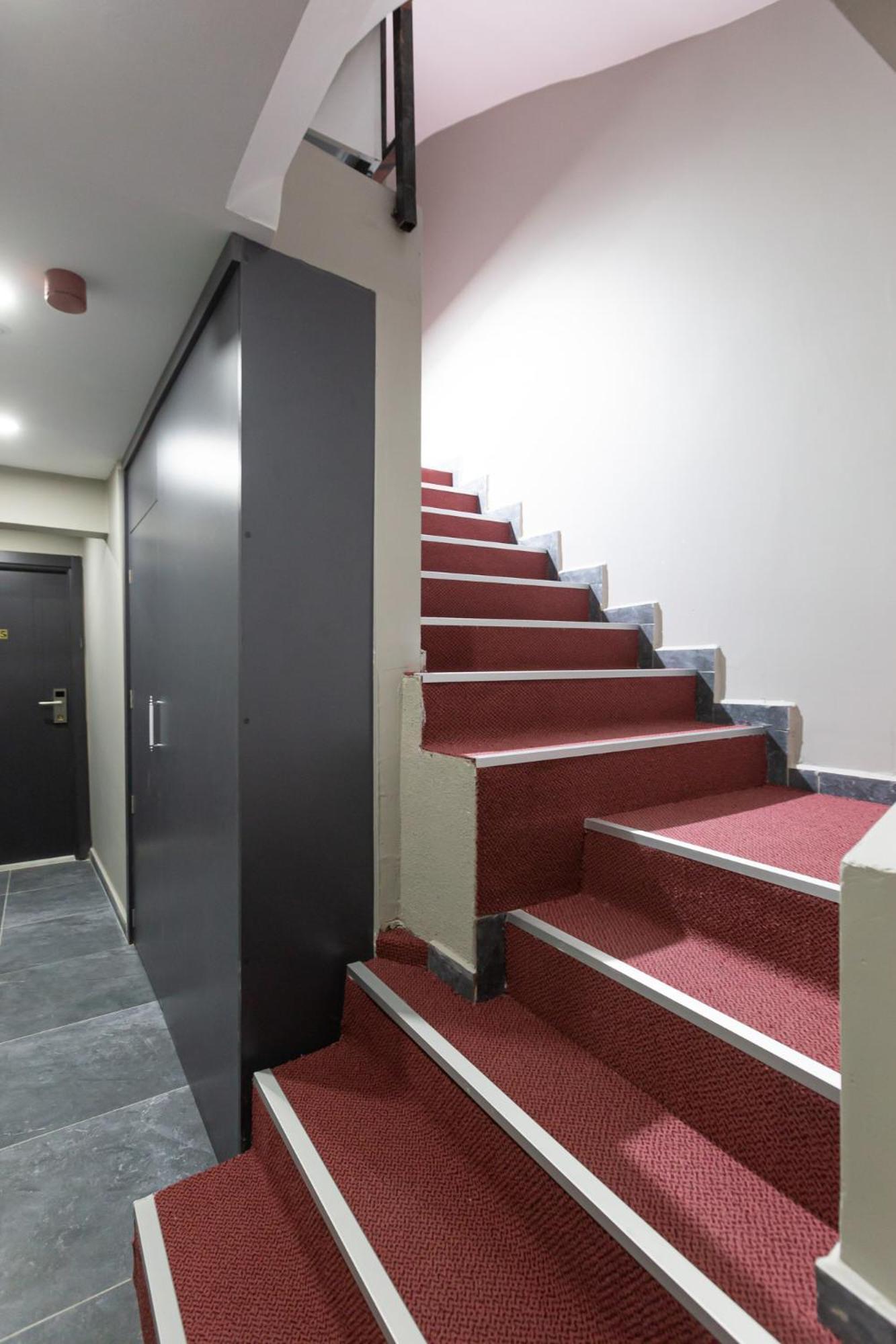 Ria Suites Boutique Hotel Istanbul Ngoại thất bức ảnh