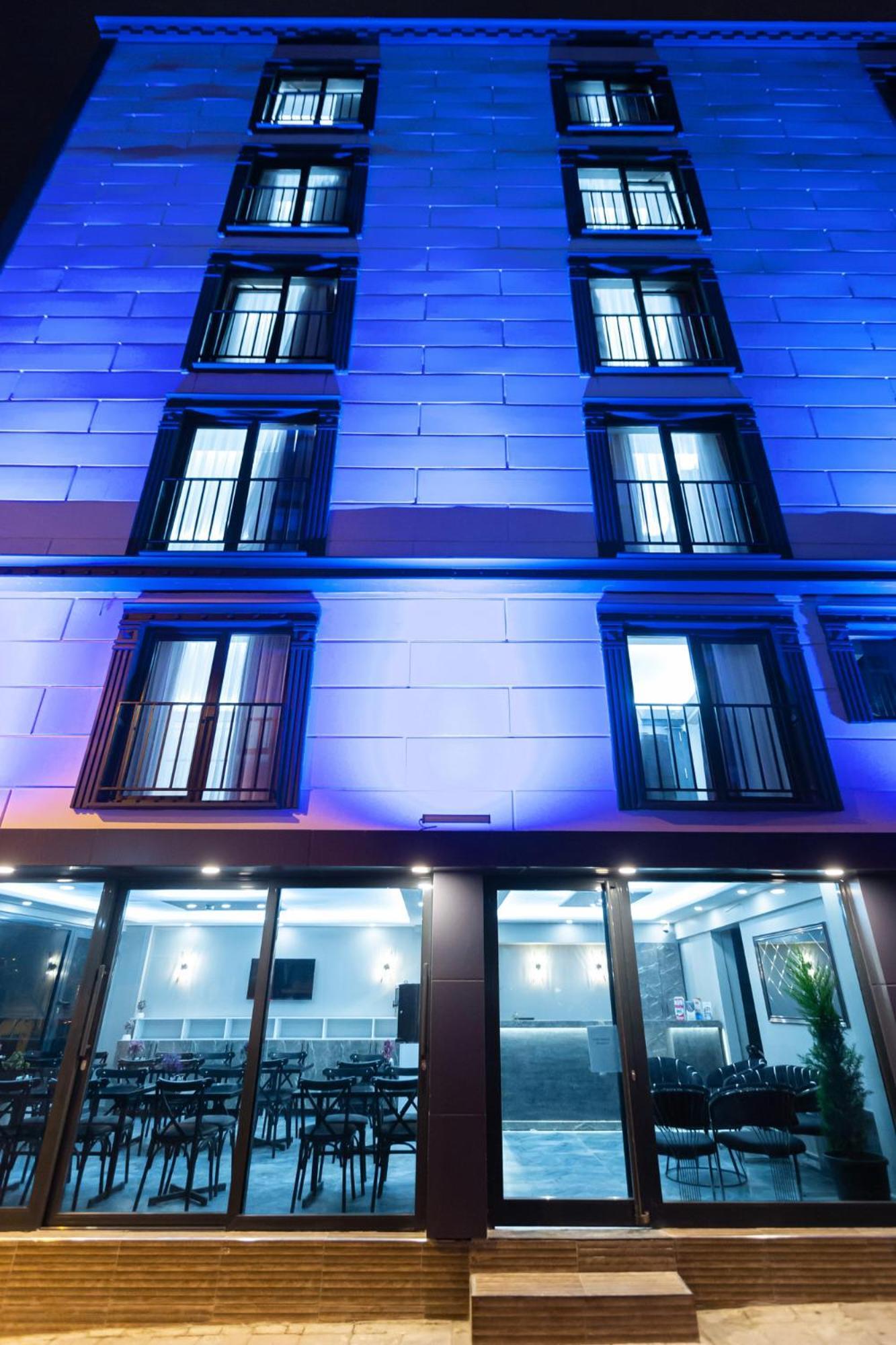 Ria Suites Boutique Hotel Istanbul Ngoại thất bức ảnh