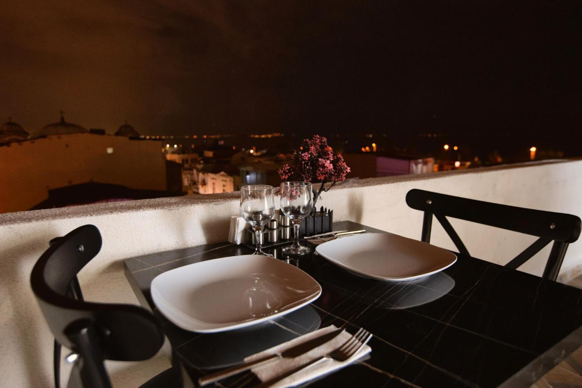 Ria Suites Boutique Hotel Istanbul Ngoại thất bức ảnh