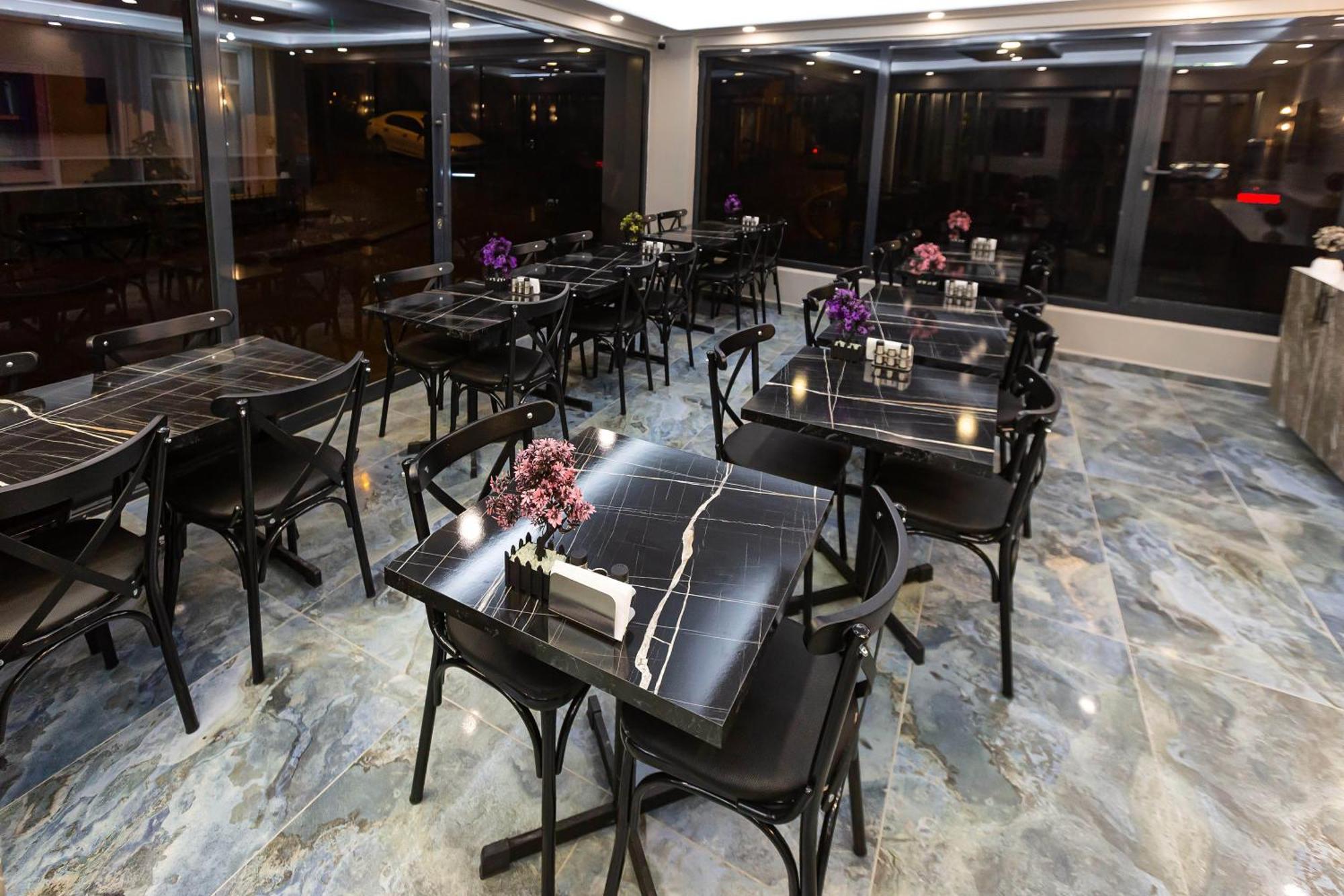 Ria Suites Boutique Hotel Istanbul Ngoại thất bức ảnh