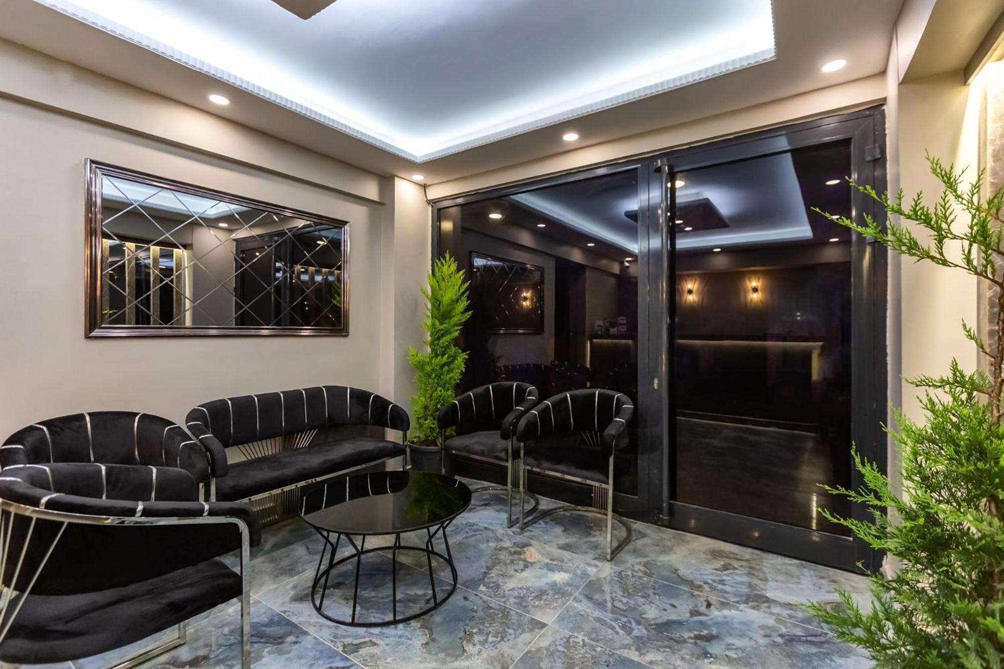 Ria Suites Boutique Hotel Istanbul Ngoại thất bức ảnh