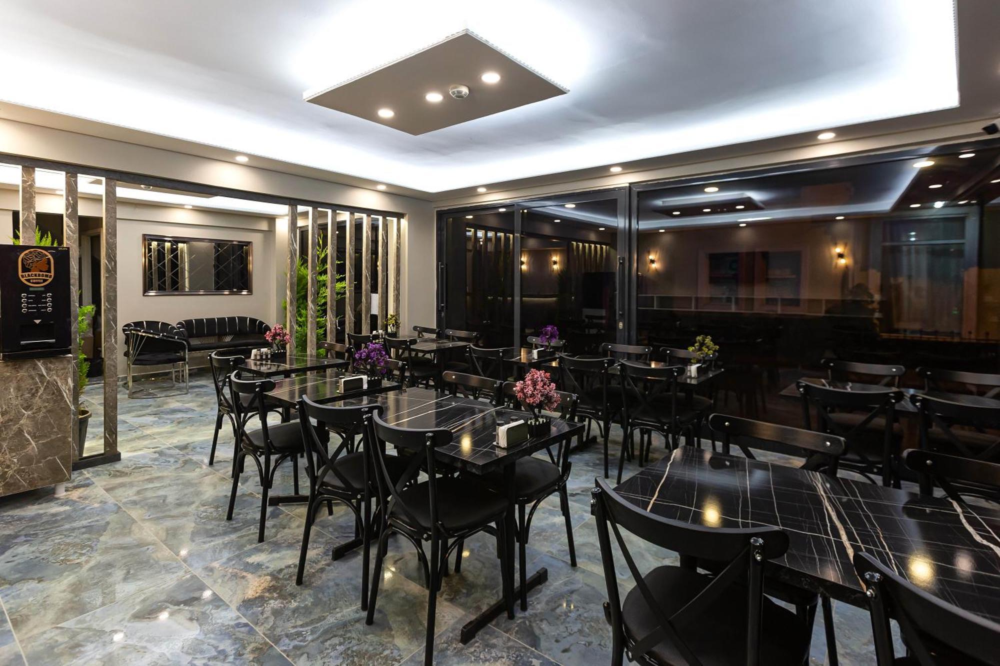 Ria Suites Boutique Hotel Istanbul Ngoại thất bức ảnh