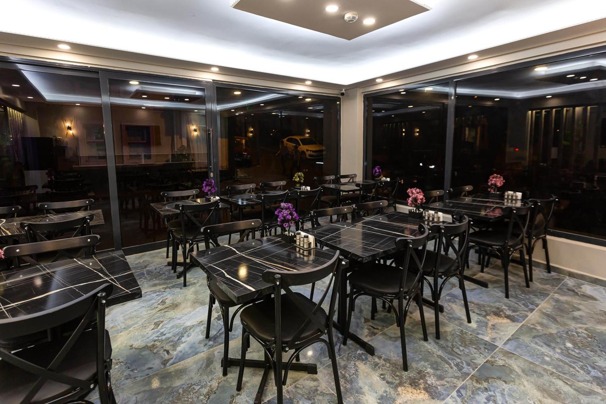 Ria Suites Boutique Hotel Istanbul Ngoại thất bức ảnh