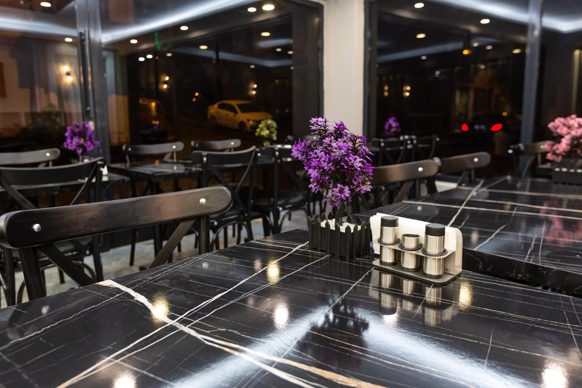 Ria Suites Boutique Hotel Istanbul Ngoại thất bức ảnh
