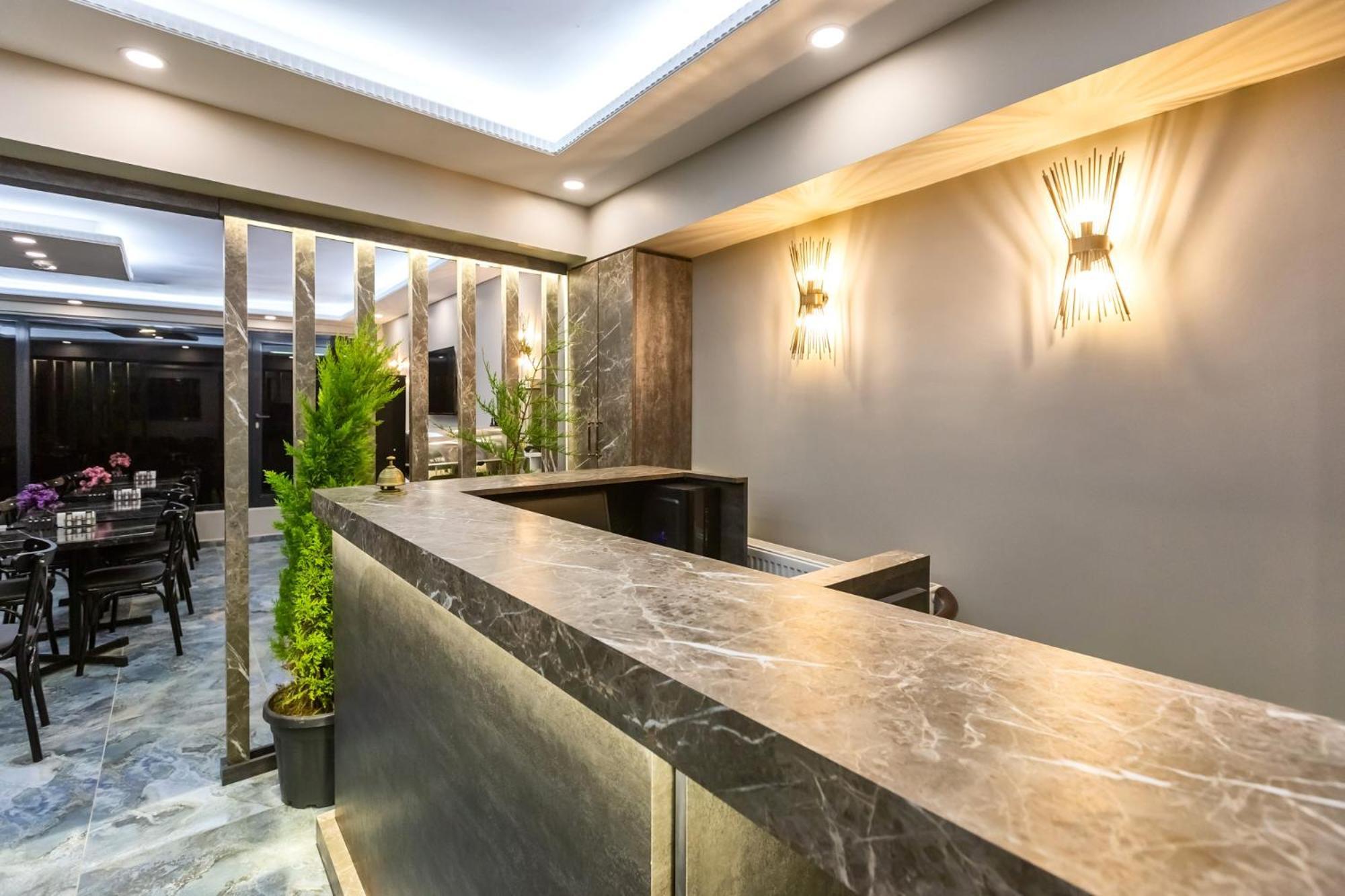 Ria Suites Boutique Hotel Istanbul Ngoại thất bức ảnh