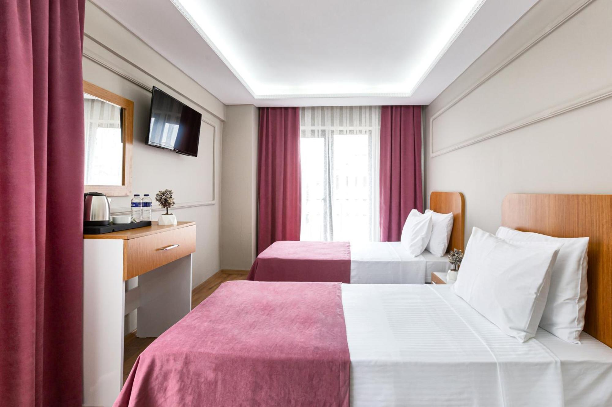 Ria Suites Boutique Hotel Istanbul Ngoại thất bức ảnh