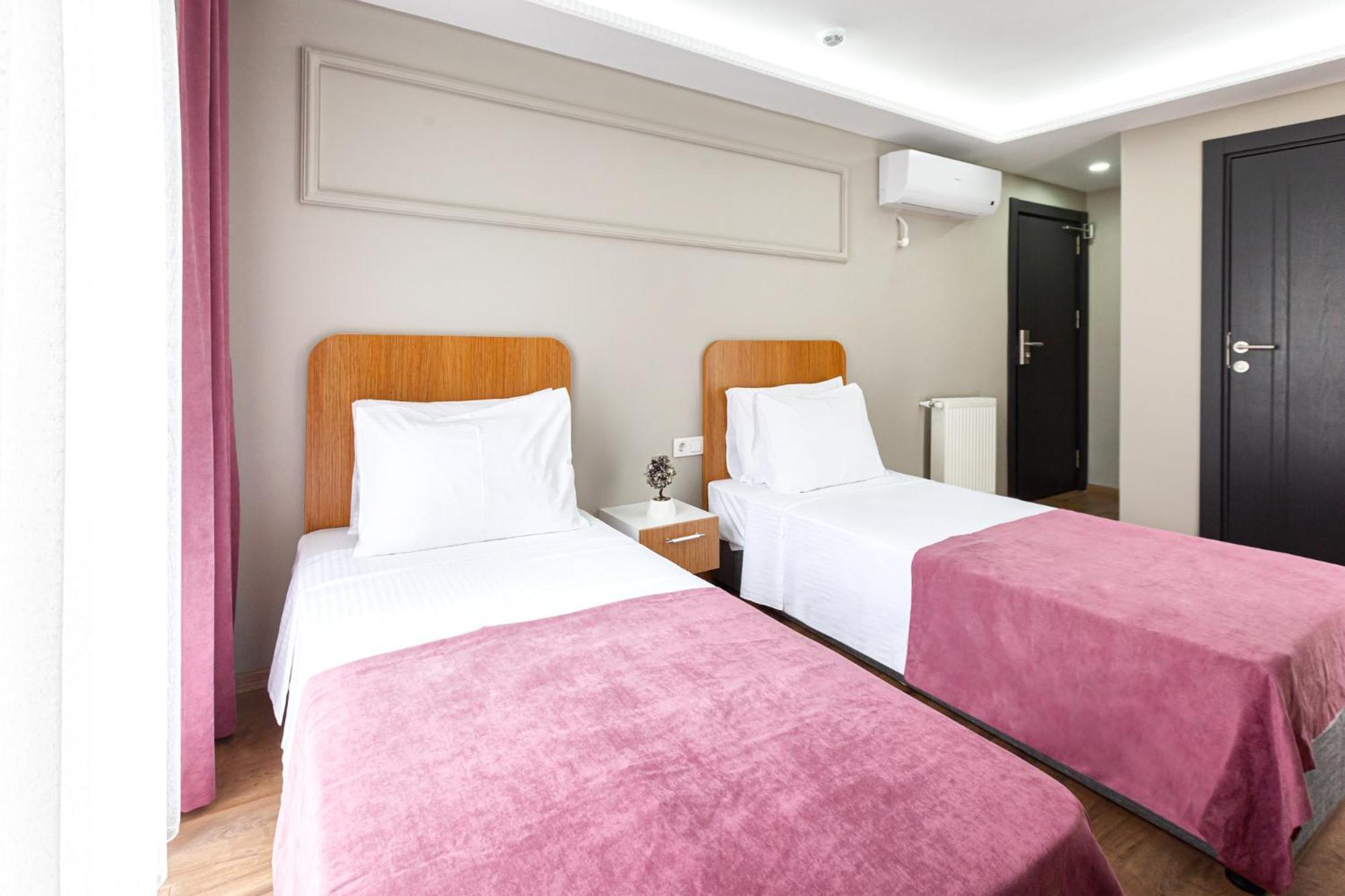 Ria Suites Boutique Hotel Istanbul Ngoại thất bức ảnh