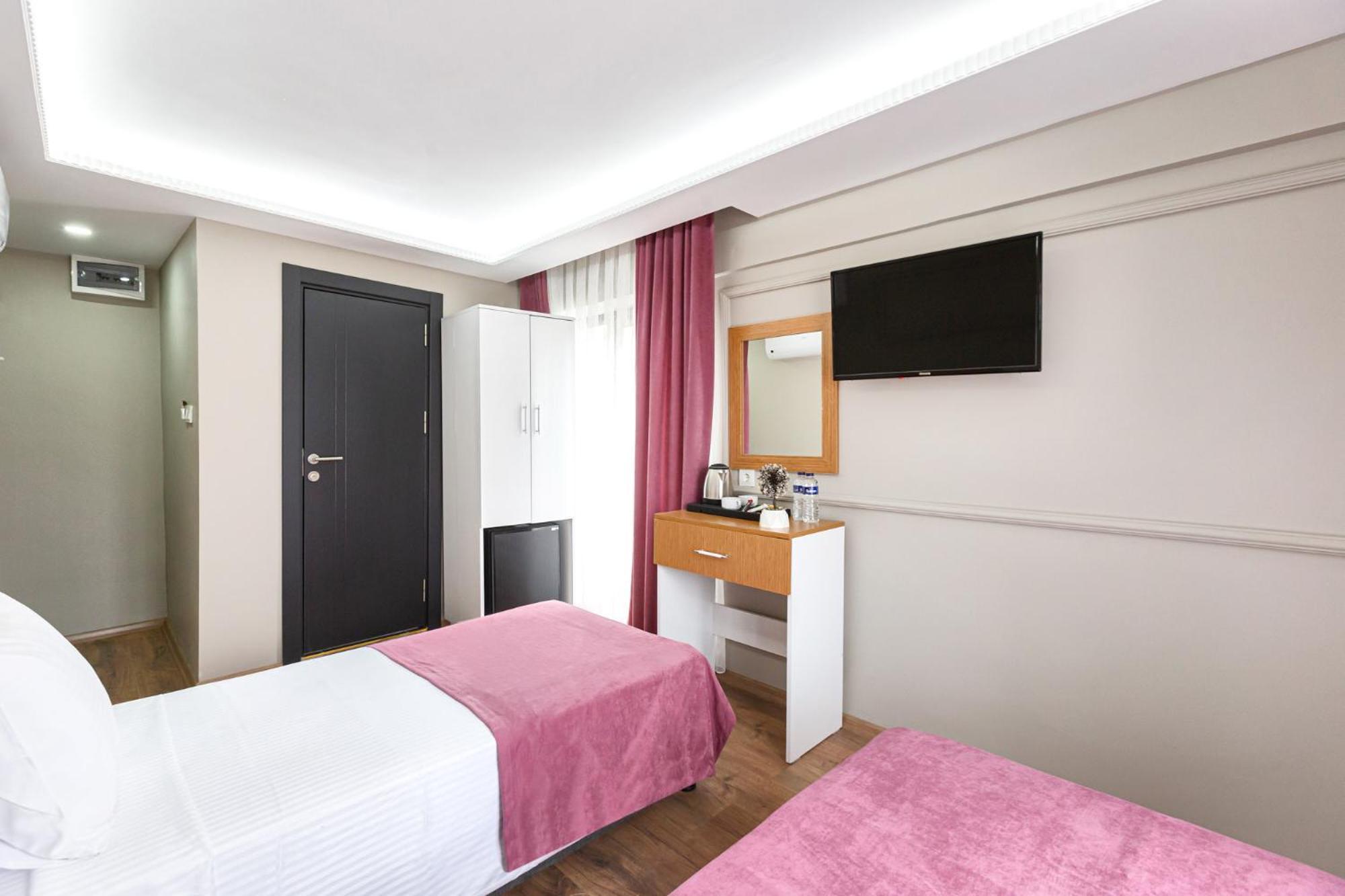 Ria Suites Boutique Hotel Istanbul Ngoại thất bức ảnh