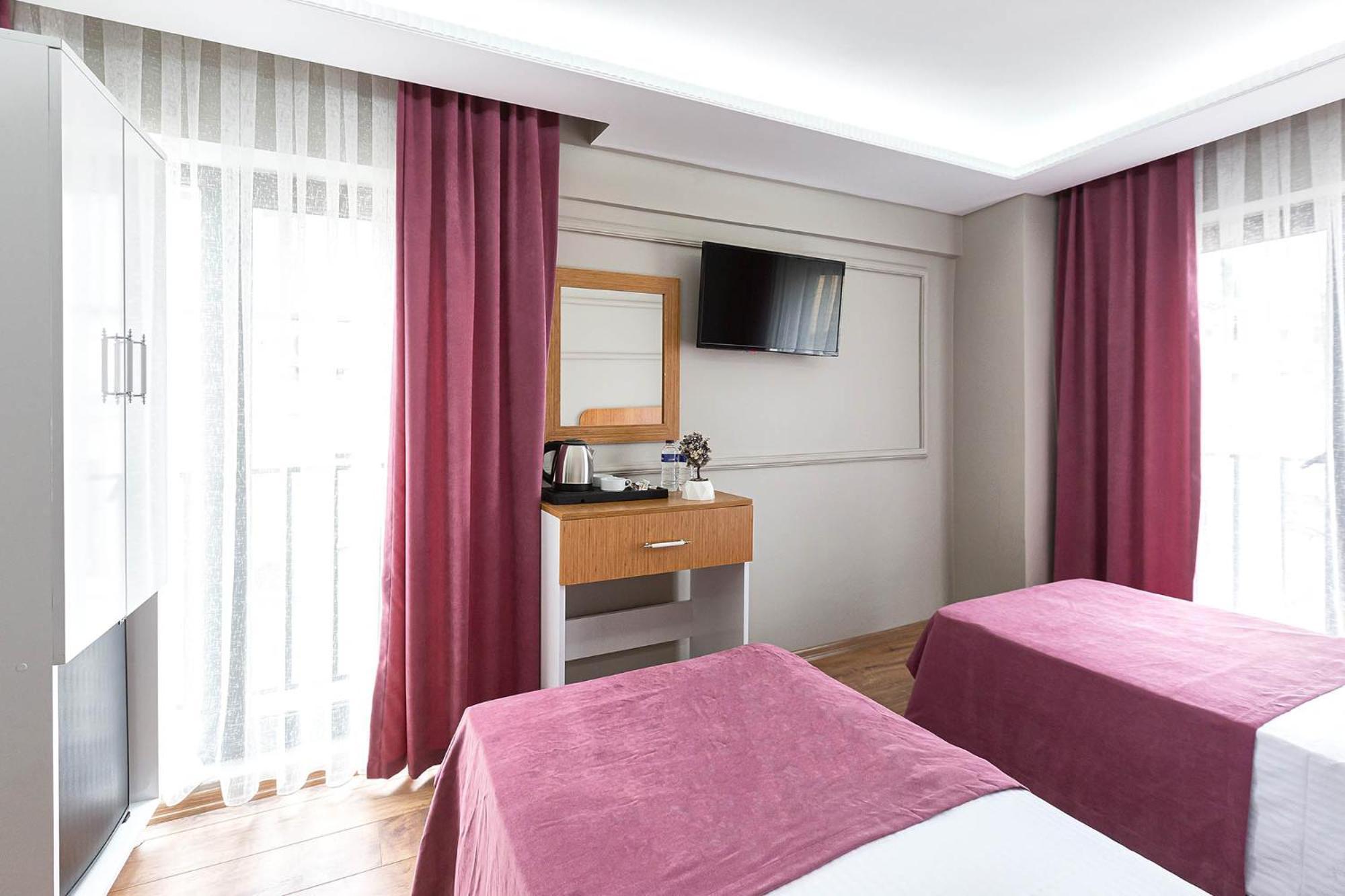 Ria Suites Boutique Hotel Istanbul Ngoại thất bức ảnh