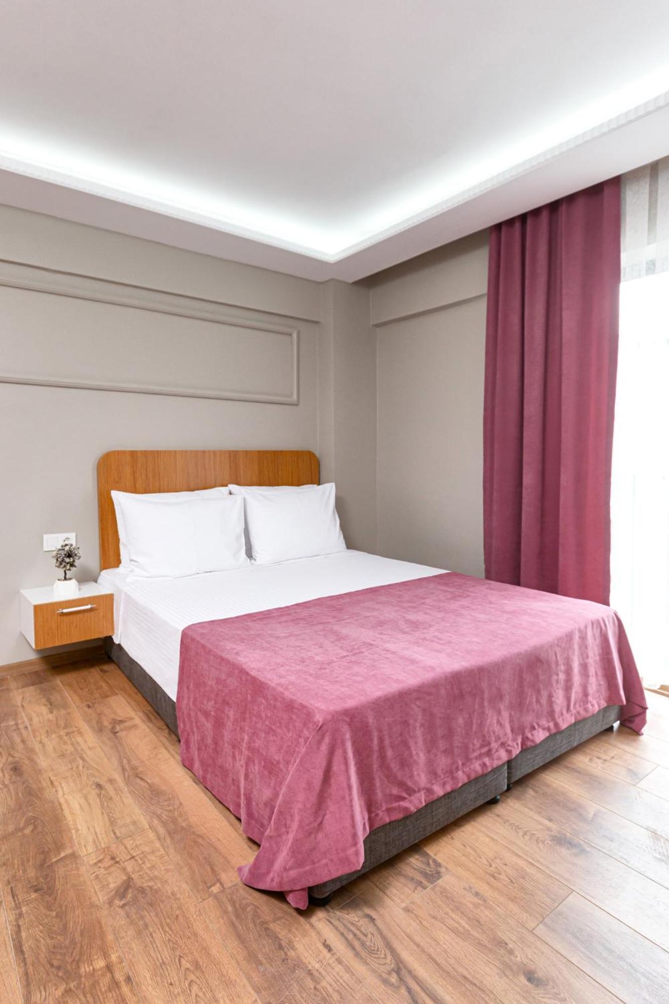 Ria Suites Boutique Hotel Istanbul Ngoại thất bức ảnh