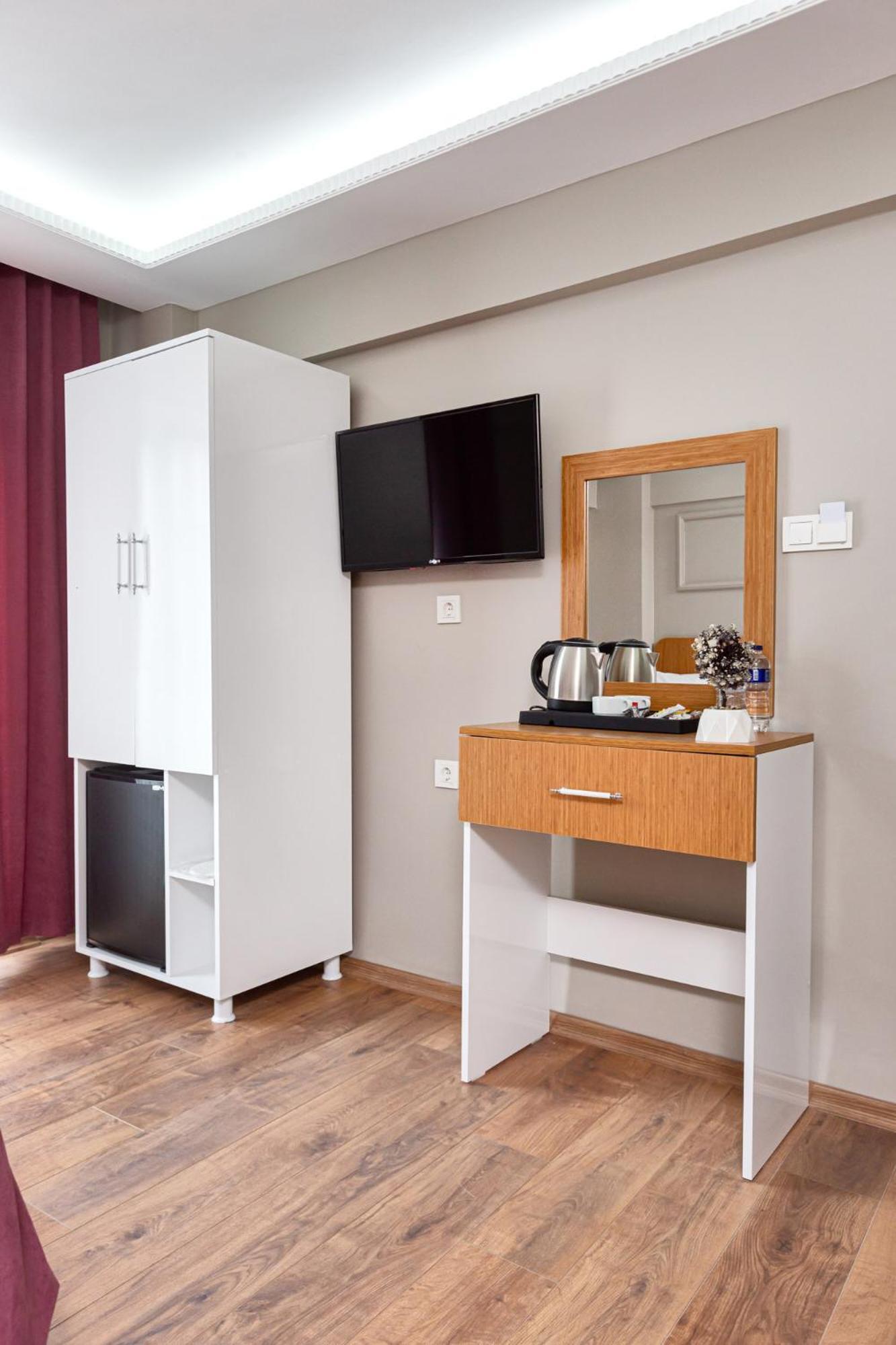 Ria Suites Boutique Hotel Istanbul Ngoại thất bức ảnh