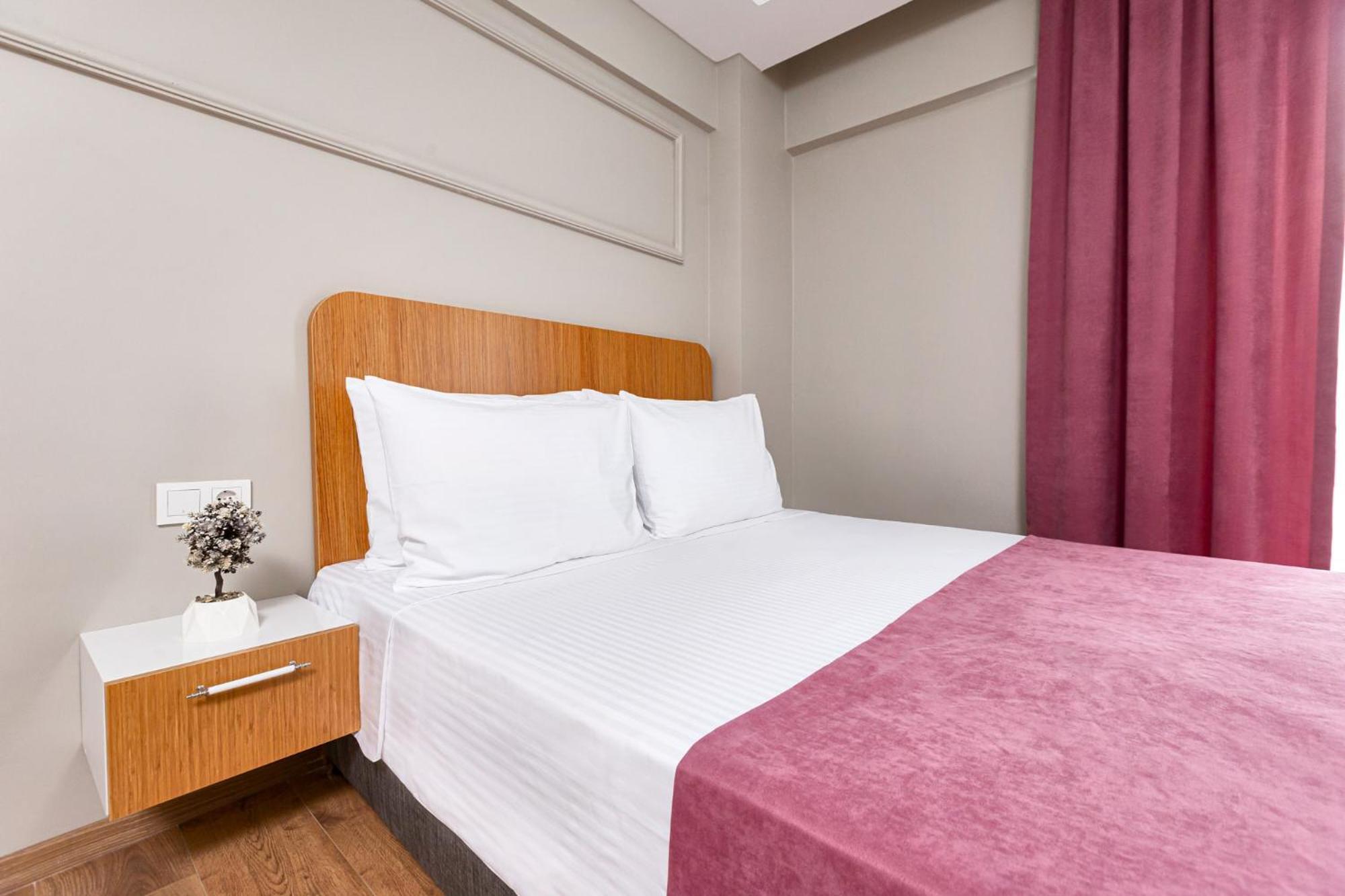 Ria Suites Boutique Hotel Istanbul Ngoại thất bức ảnh