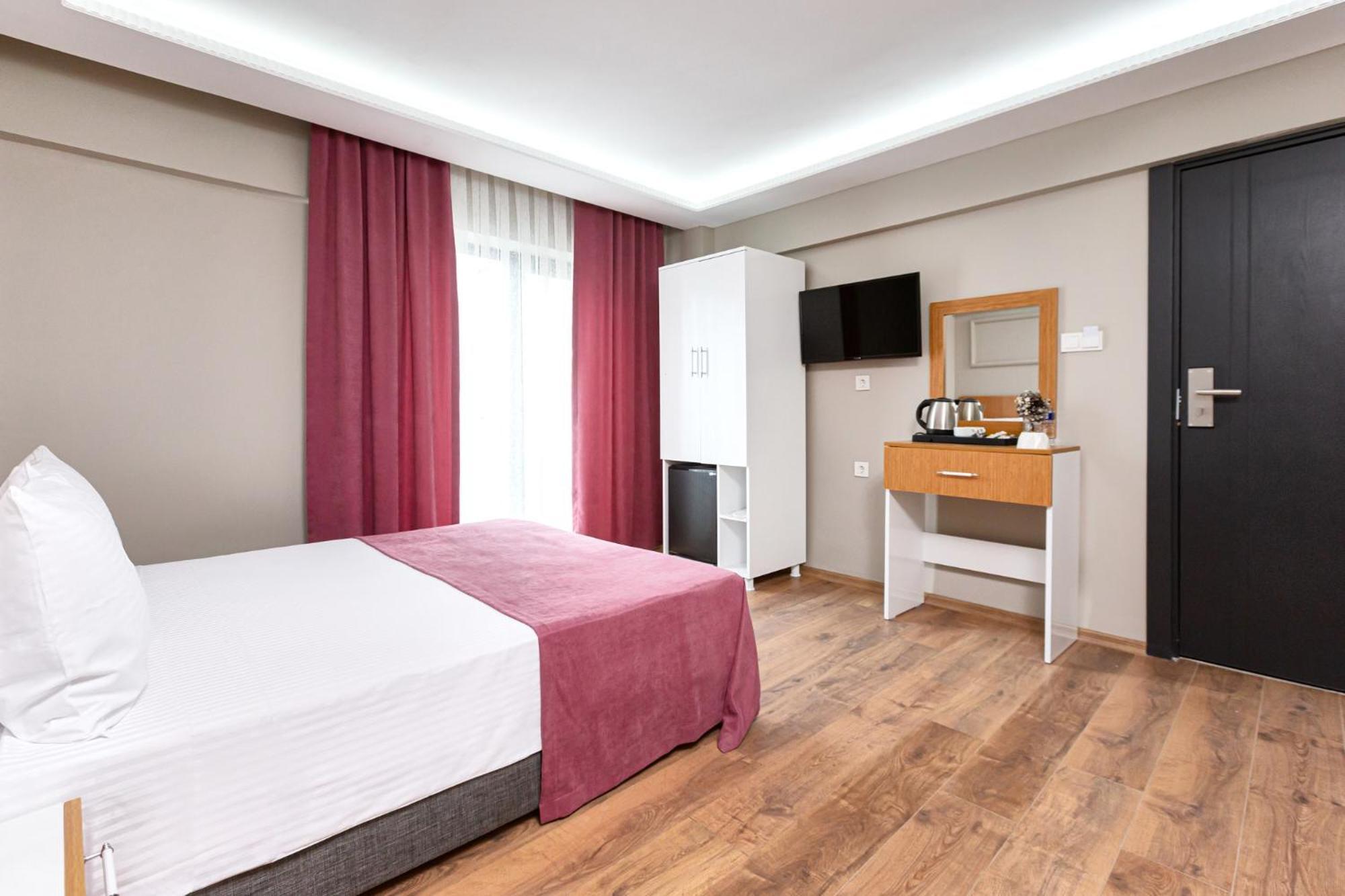 Ria Suites Boutique Hotel Istanbul Ngoại thất bức ảnh